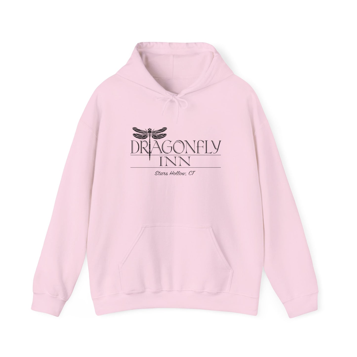 Dragonfly Inn Hooded Sweatshirt