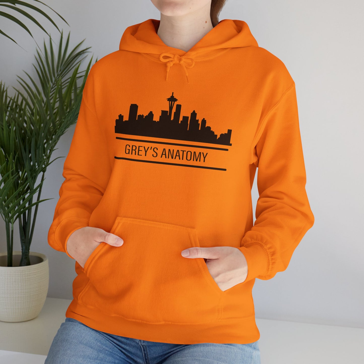 Grey's Anatomy Hooded Sweatshirt