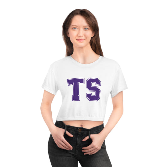 TS Crop Tee