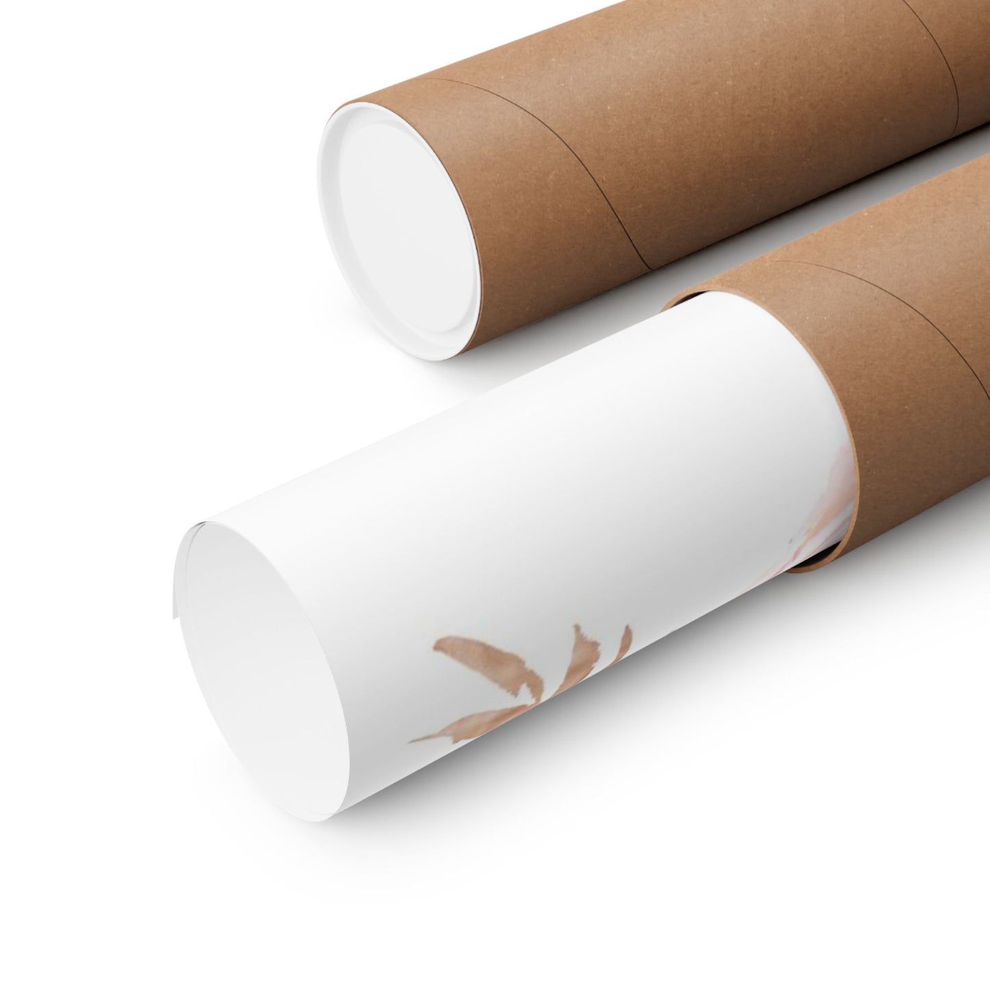 The Man Matte Vertical Poster