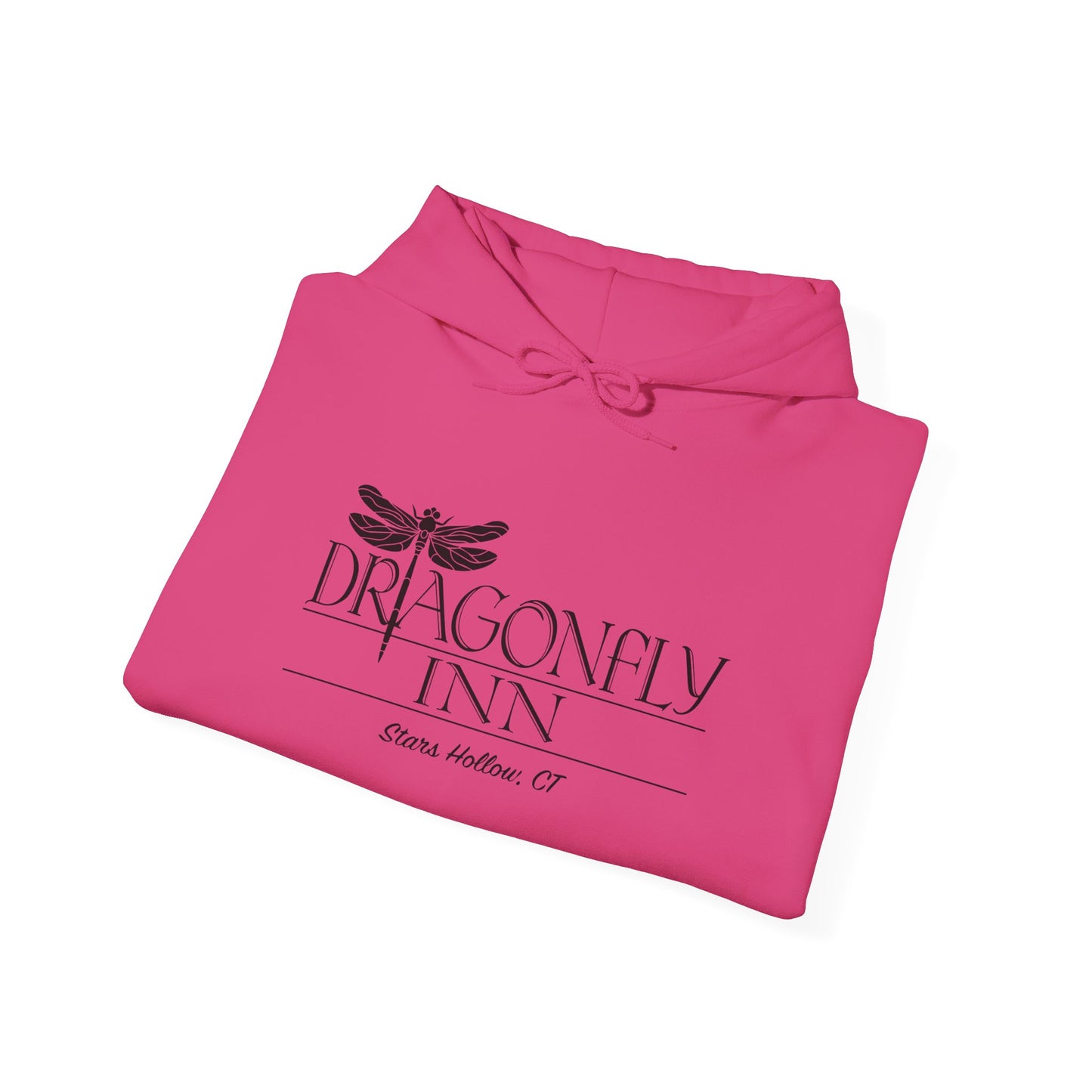 Dragonfly Inn Hooded Sweatshirt