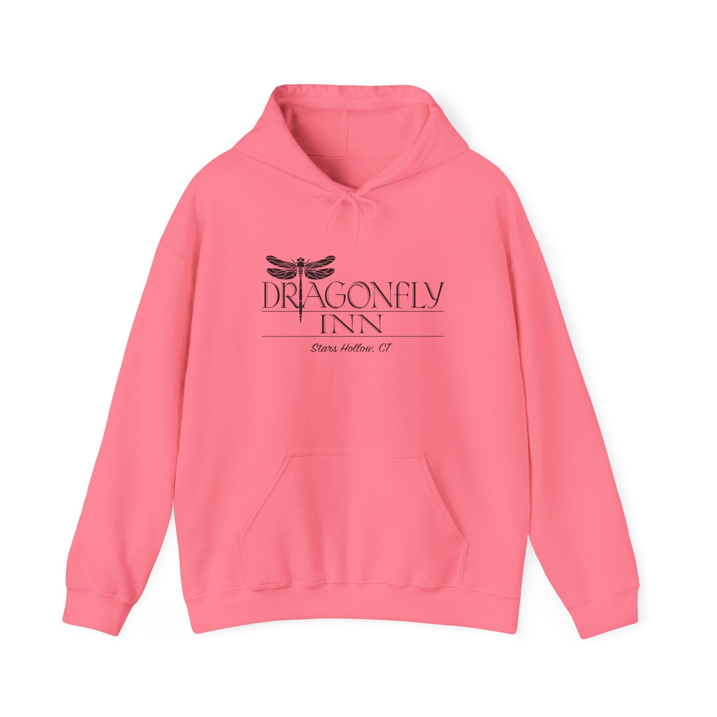 Dragonfly Inn Hooded Sweatshirt