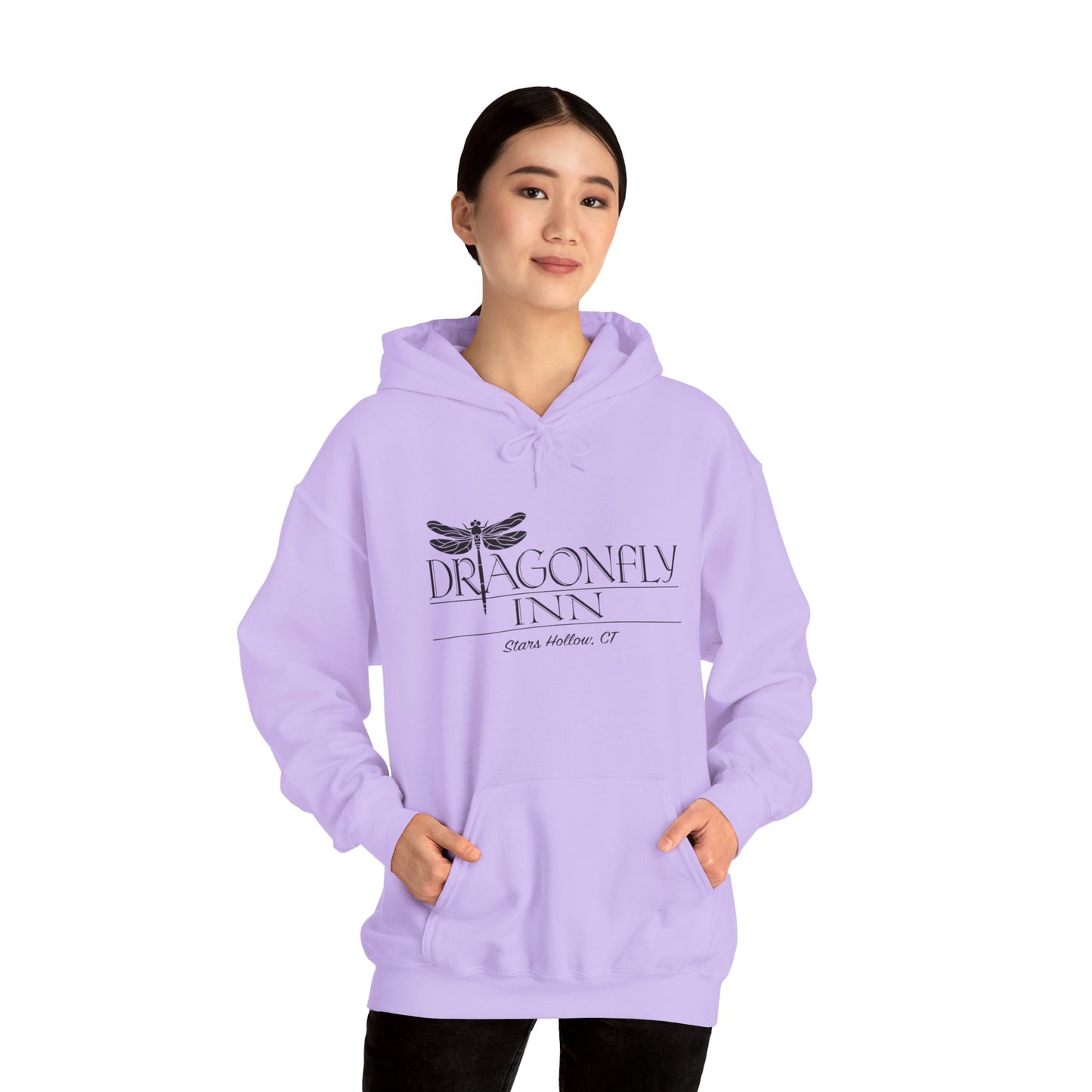 Dragonfly Inn Hooded Sweatshirt