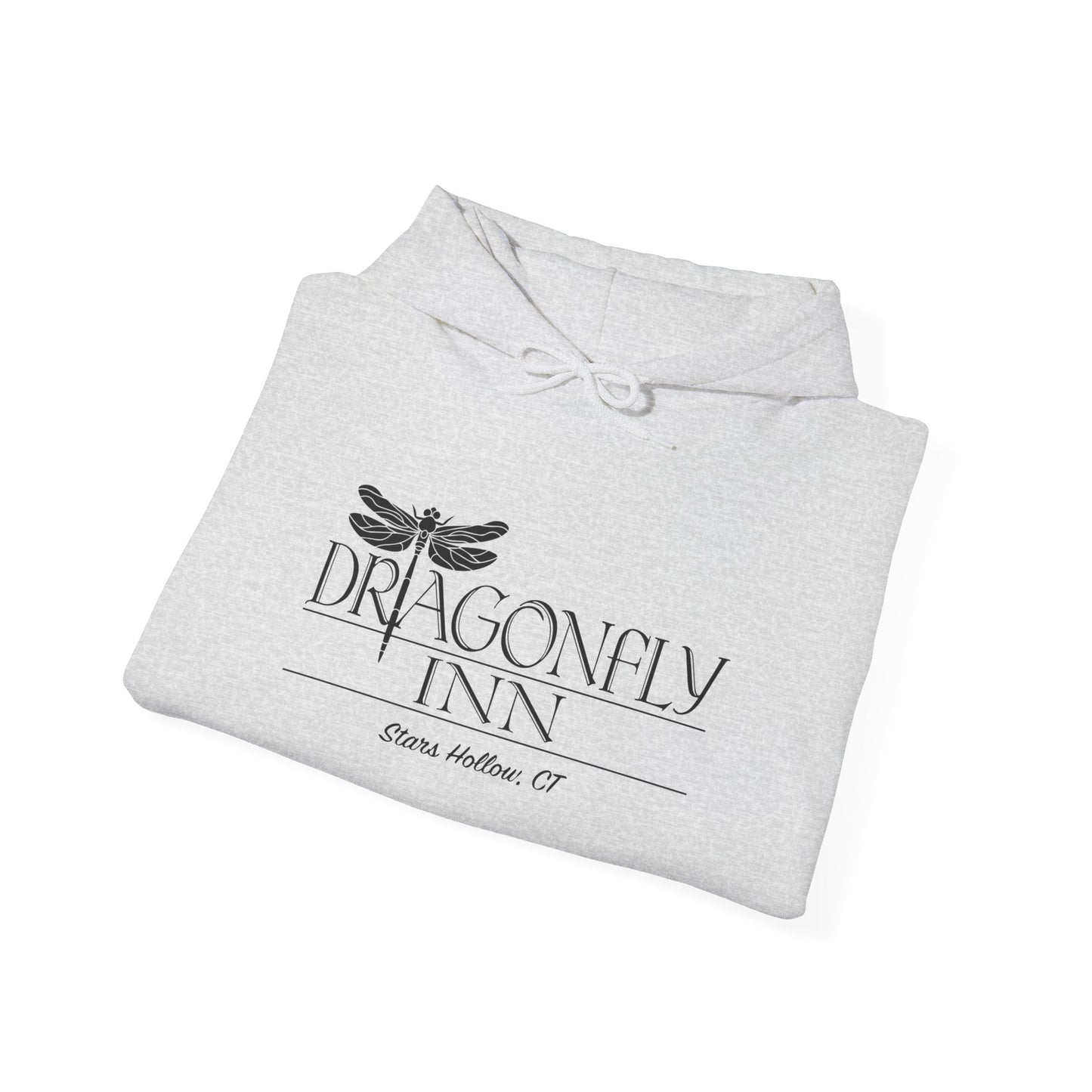 Dragonfly Inn Hooded Sweatshirt