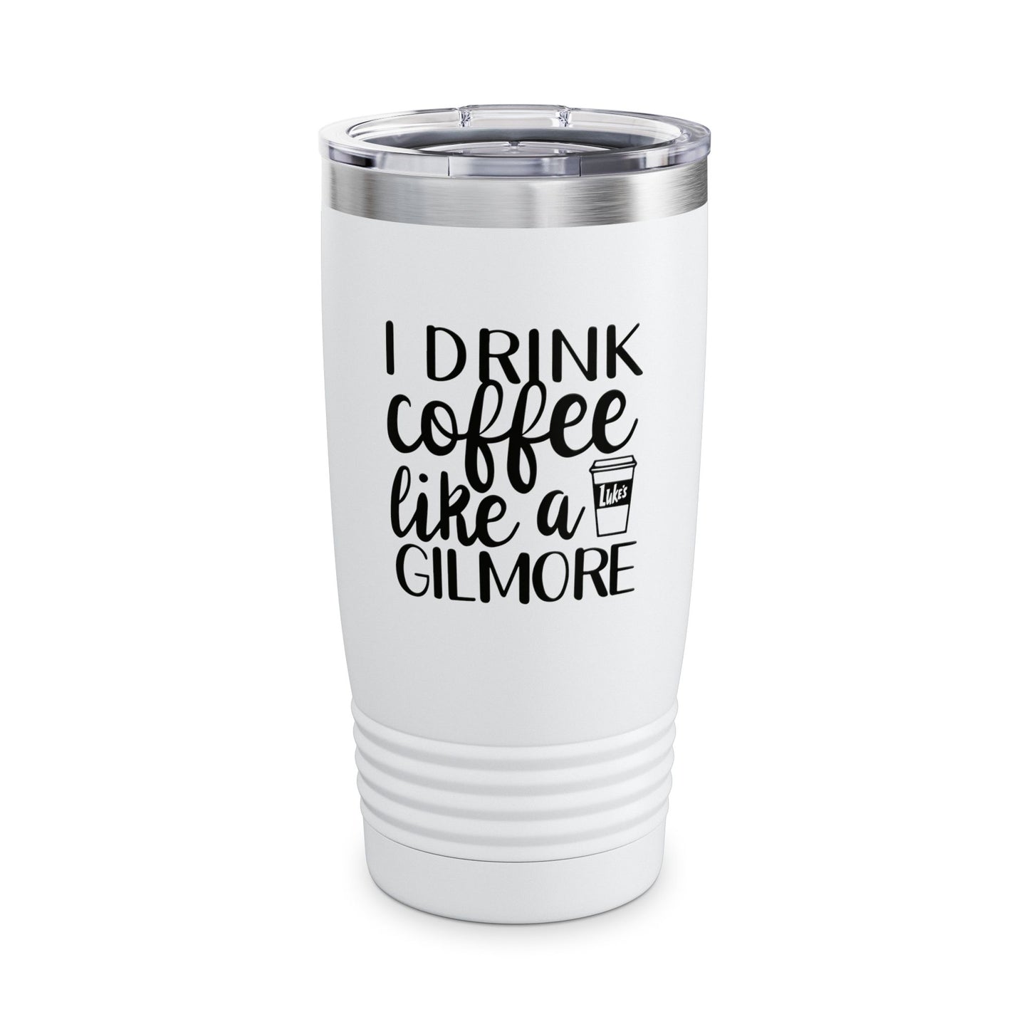 Gilmore Coffee Ringneck Tumbler, 20oz