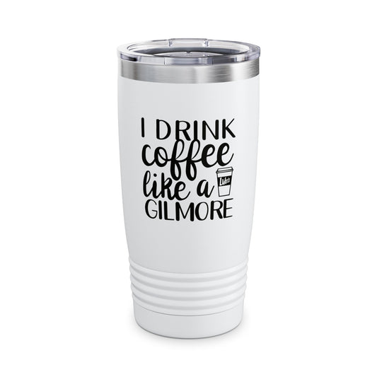 Gilmore Coffee Ringneck Tumbler, 20oz