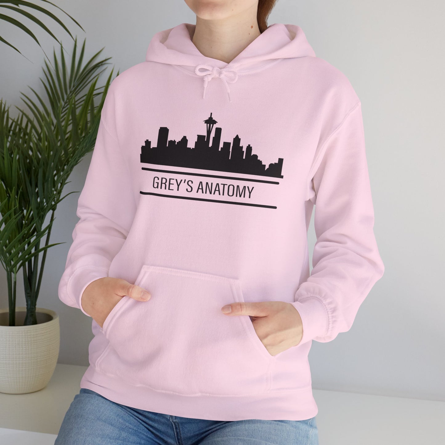 Grey's Anatomy Hooded Sweatshirt