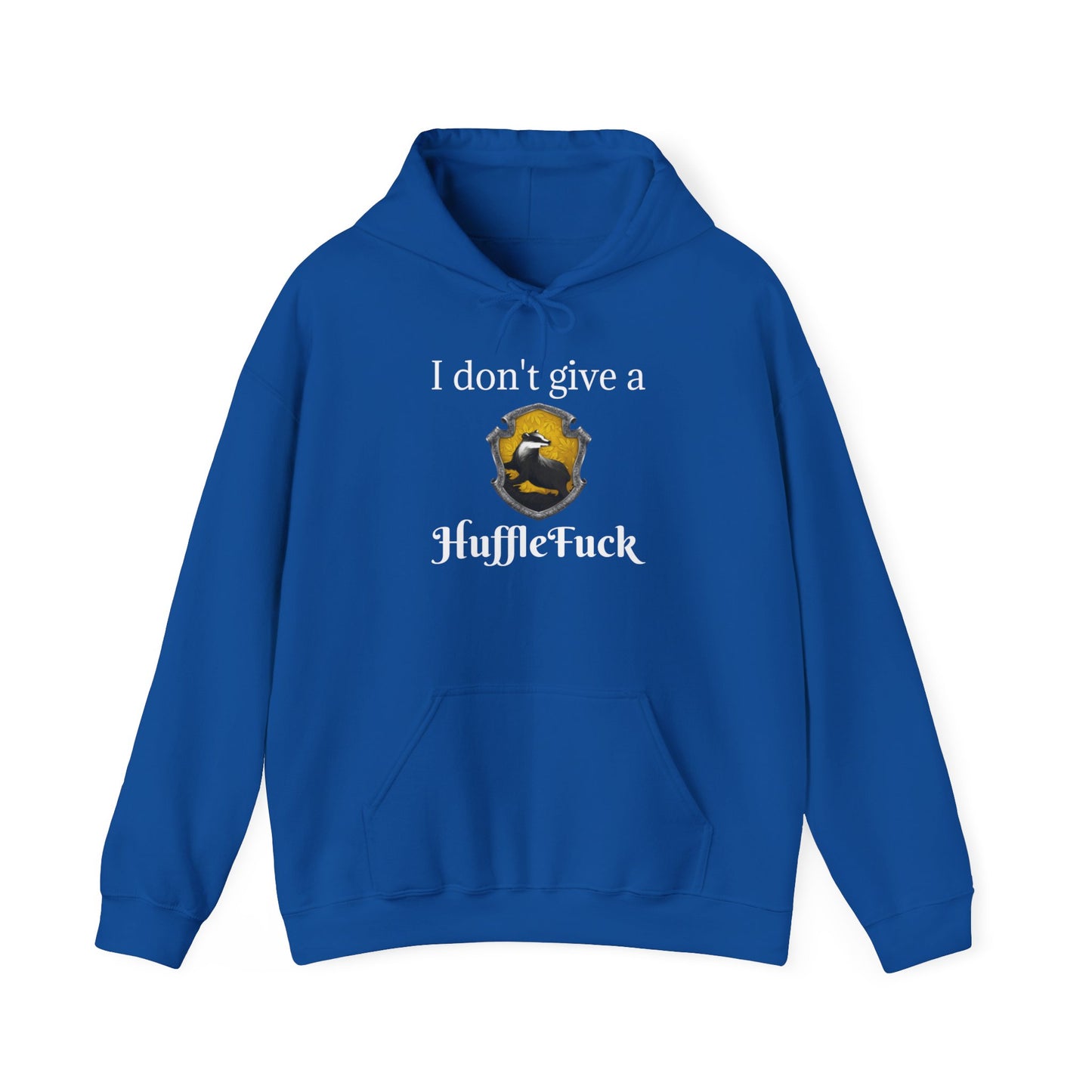 Hufflefuck Hooded Sweatshirt