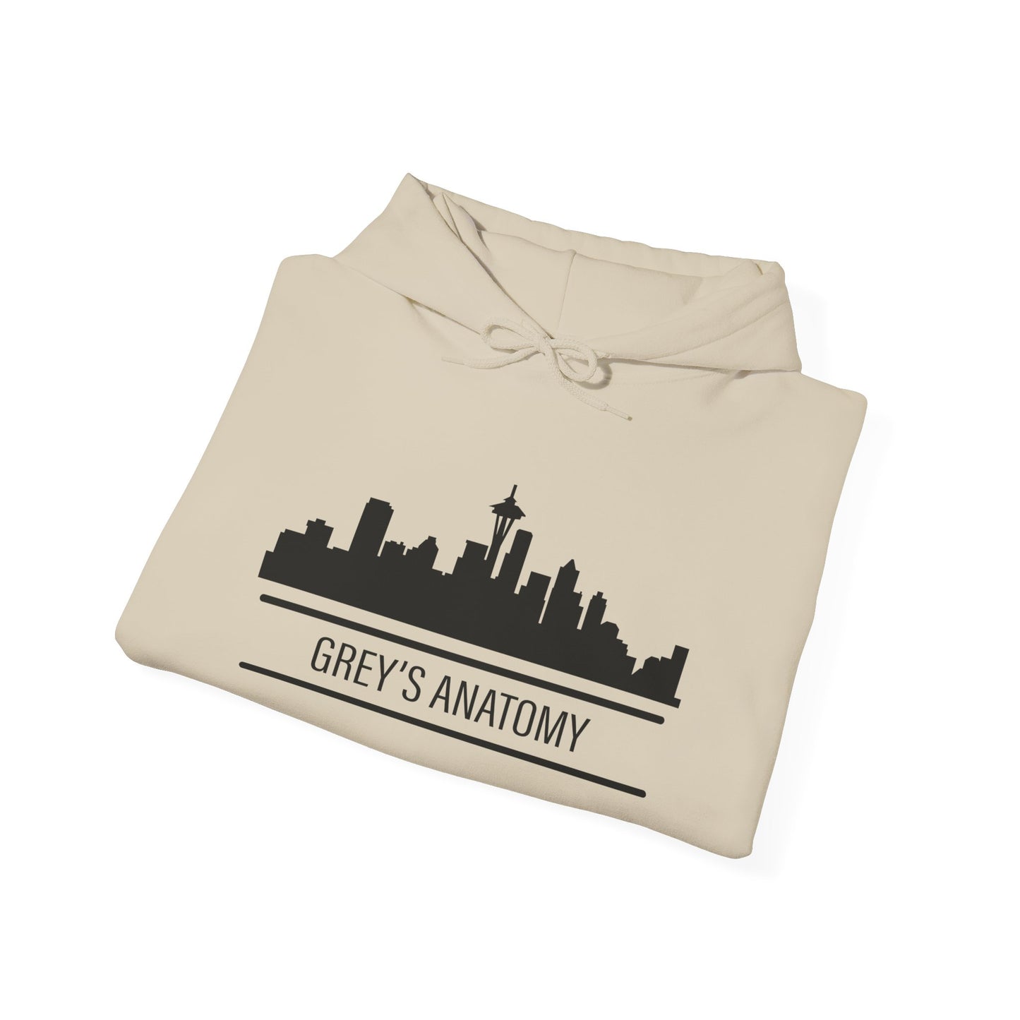 Grey's Anatomy Hooded Sweatshirt