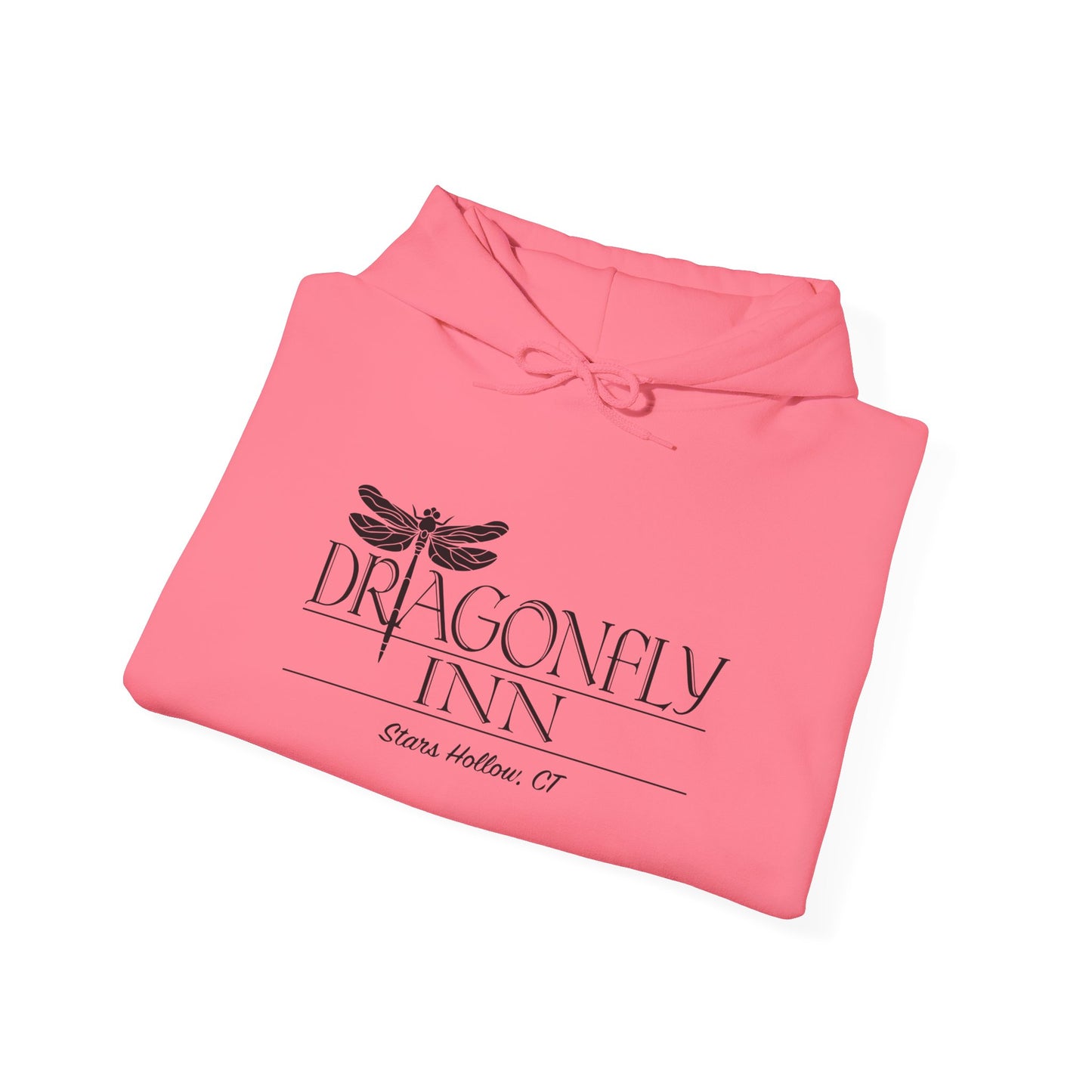 Dragonfly Inn Hooded Sweatshirt