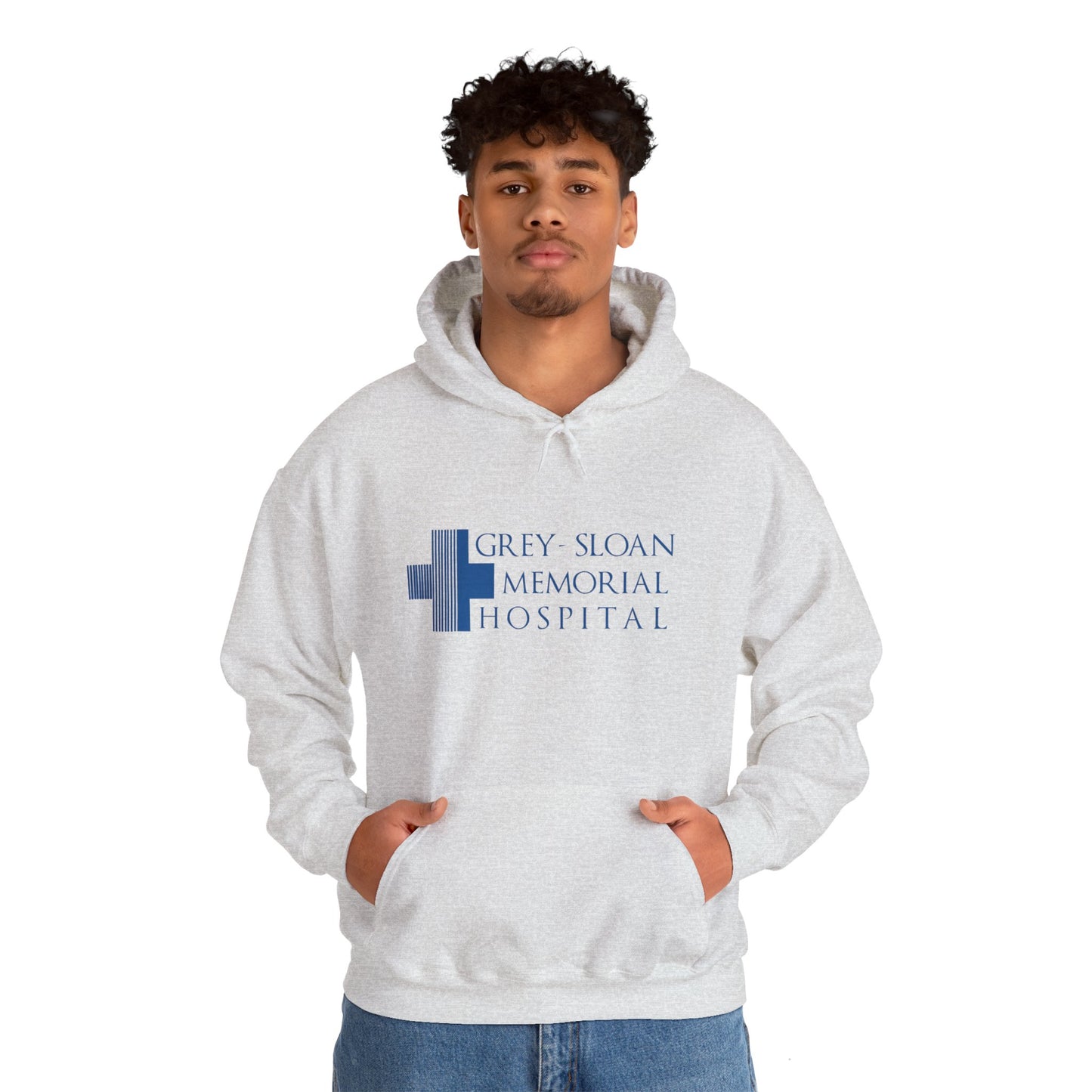 Grey Sloan Memorial Hospital Sweatshirt