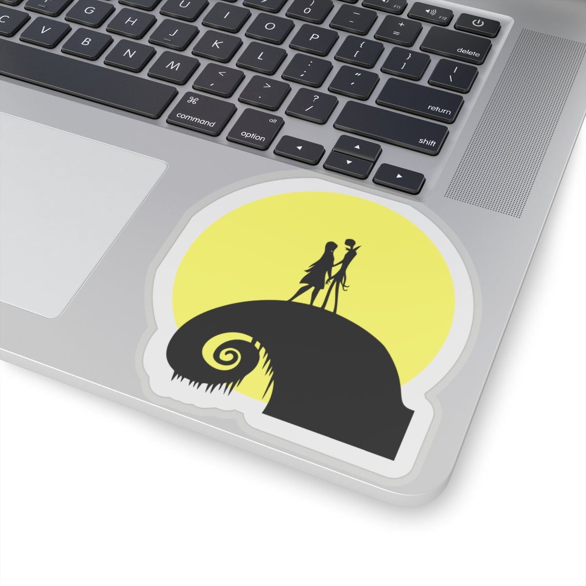 Jack & Sally Sticker