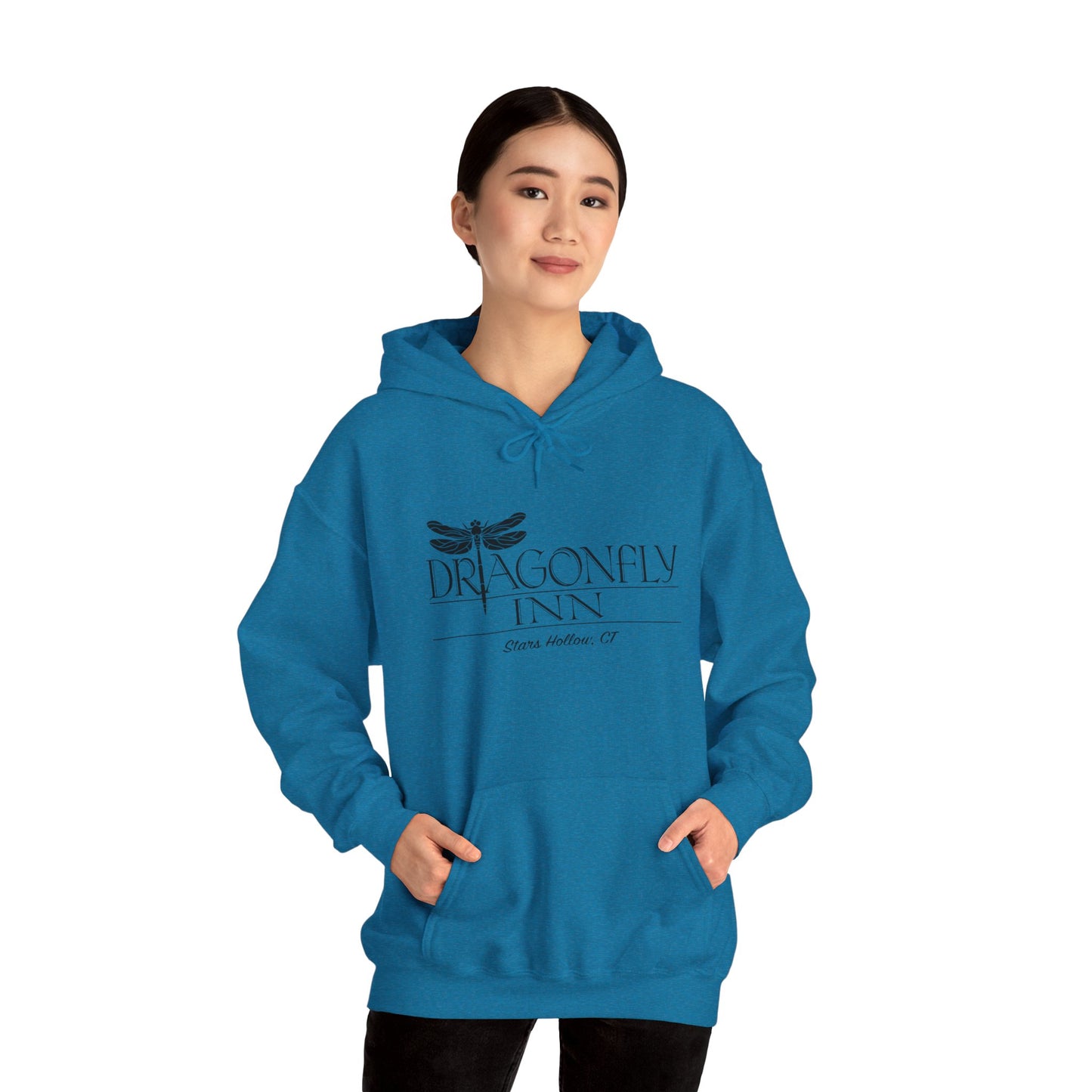 Dragonfly Inn Hooded Sweatshirt