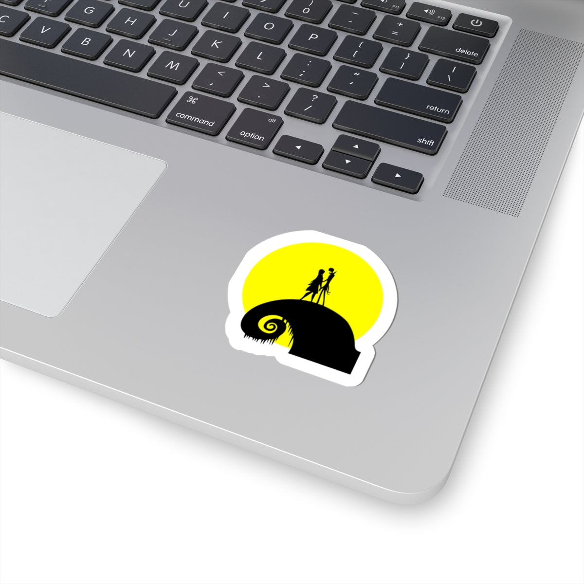 Jack & Sally Sticker