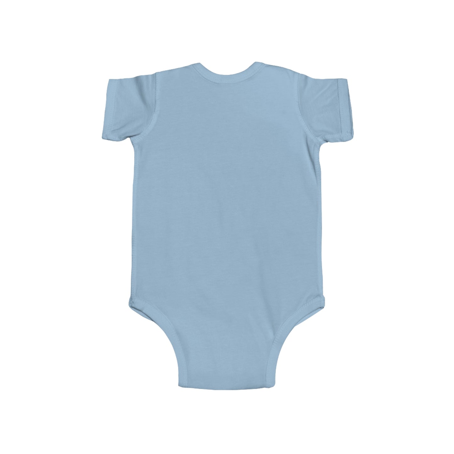Little Traveler Infant Fine Jersey Bodysuit