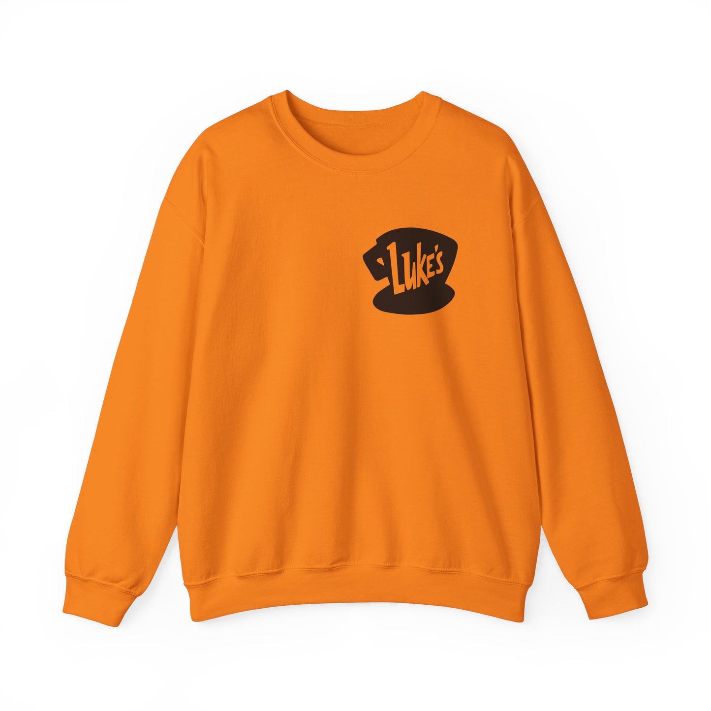 Luke's Diner Crewneck Sweatshirt