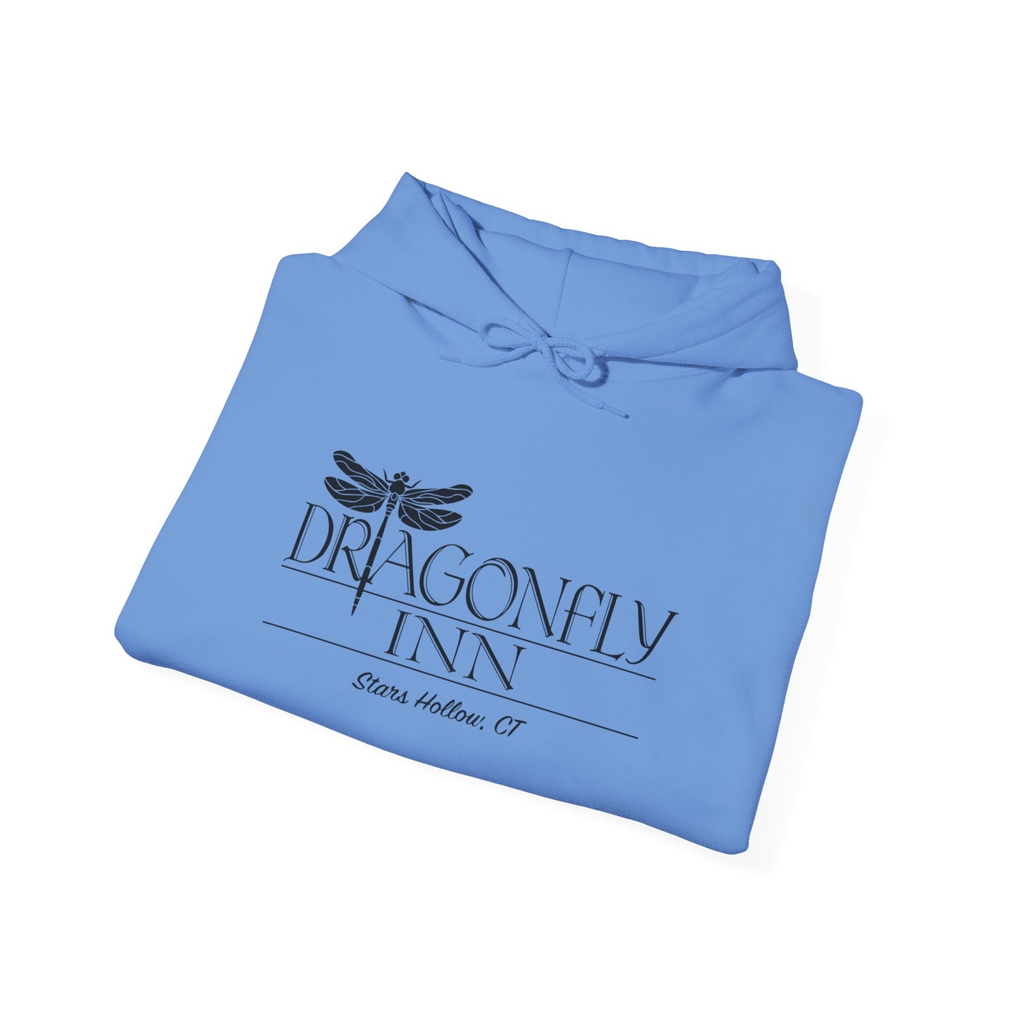 Dragonfly Inn Hooded Sweatshirt