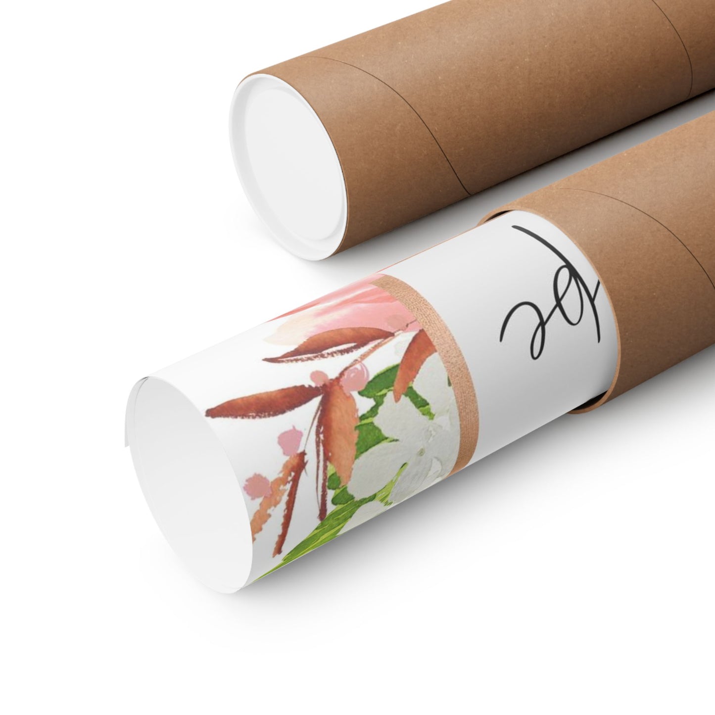 The Man Matte Vertical Poster