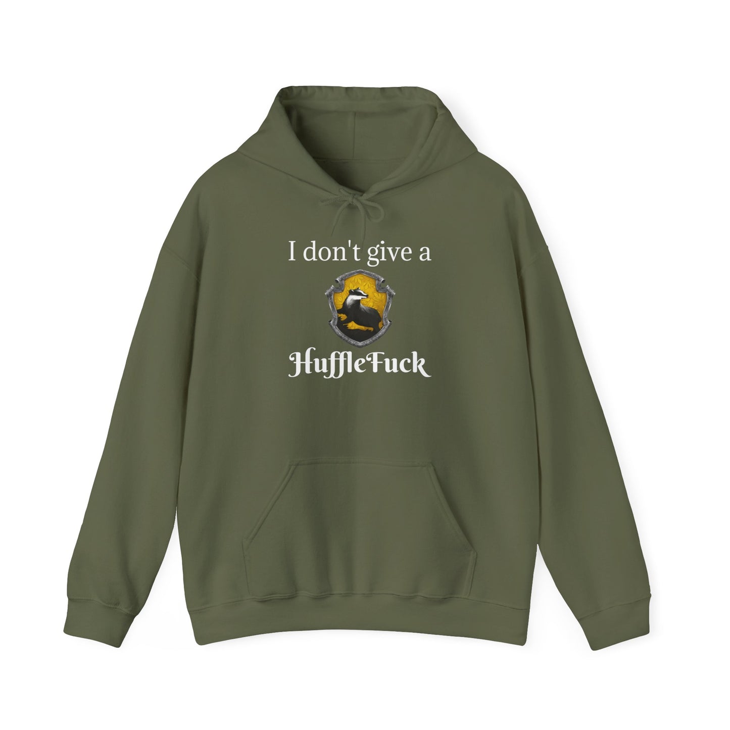 Hufflefuck Hooded Sweatshirt