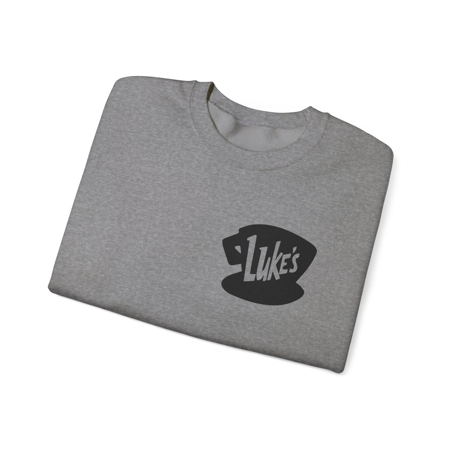Luke's Diner Crewneck Sweatshirt