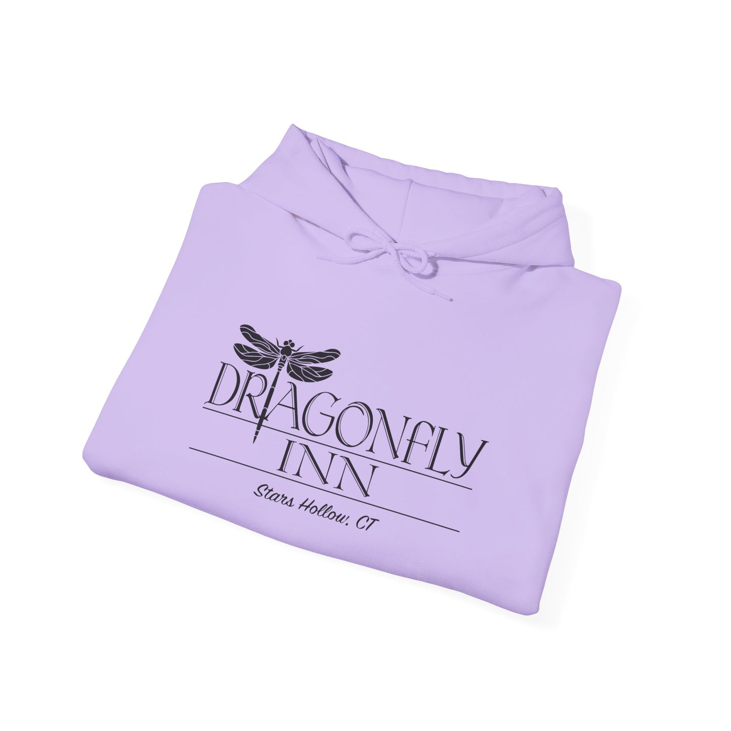 Dragonfly Inn Hooded Sweatshirt