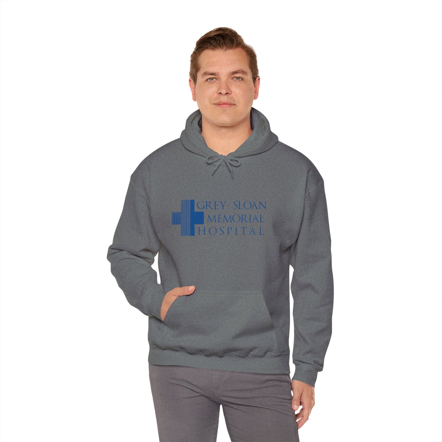 Grey Sloan Memorial Hospital Sweatshirt
