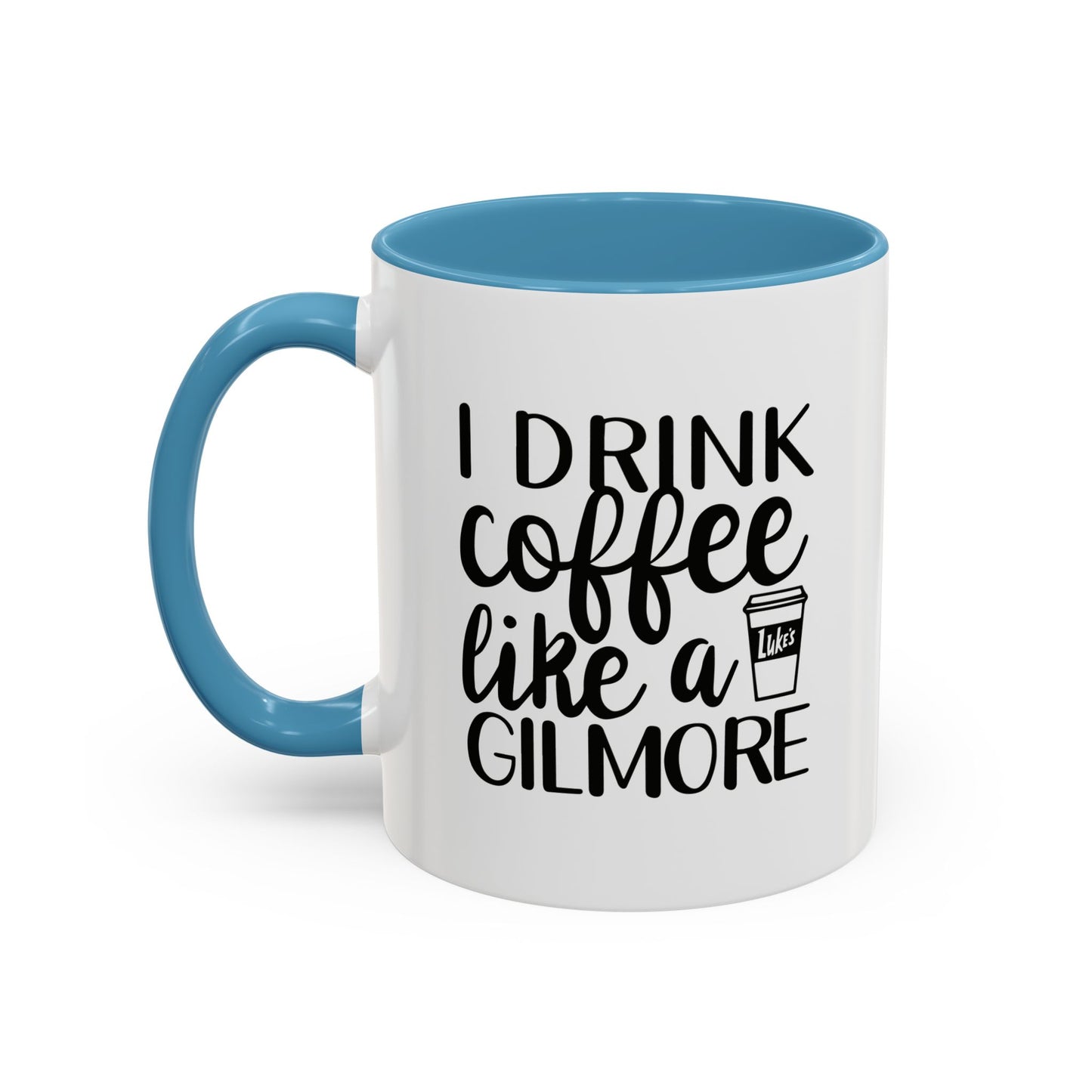 Gilmore Girls Accent Coffee Mug (11, 15oz)