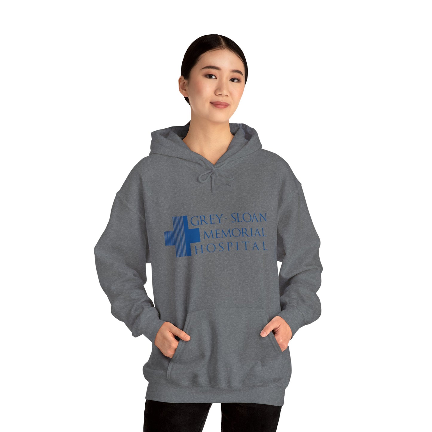 Grey Sloan Memorial Hospital Sweatshirt