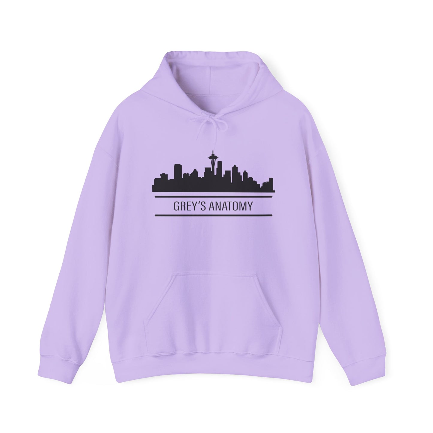Grey's Anatomy Hooded Sweatshirt