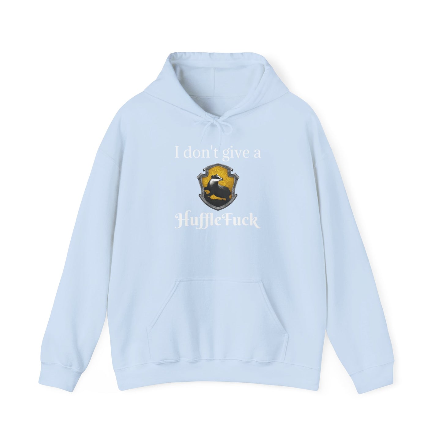 Hufflefuck Hooded Sweatshirt