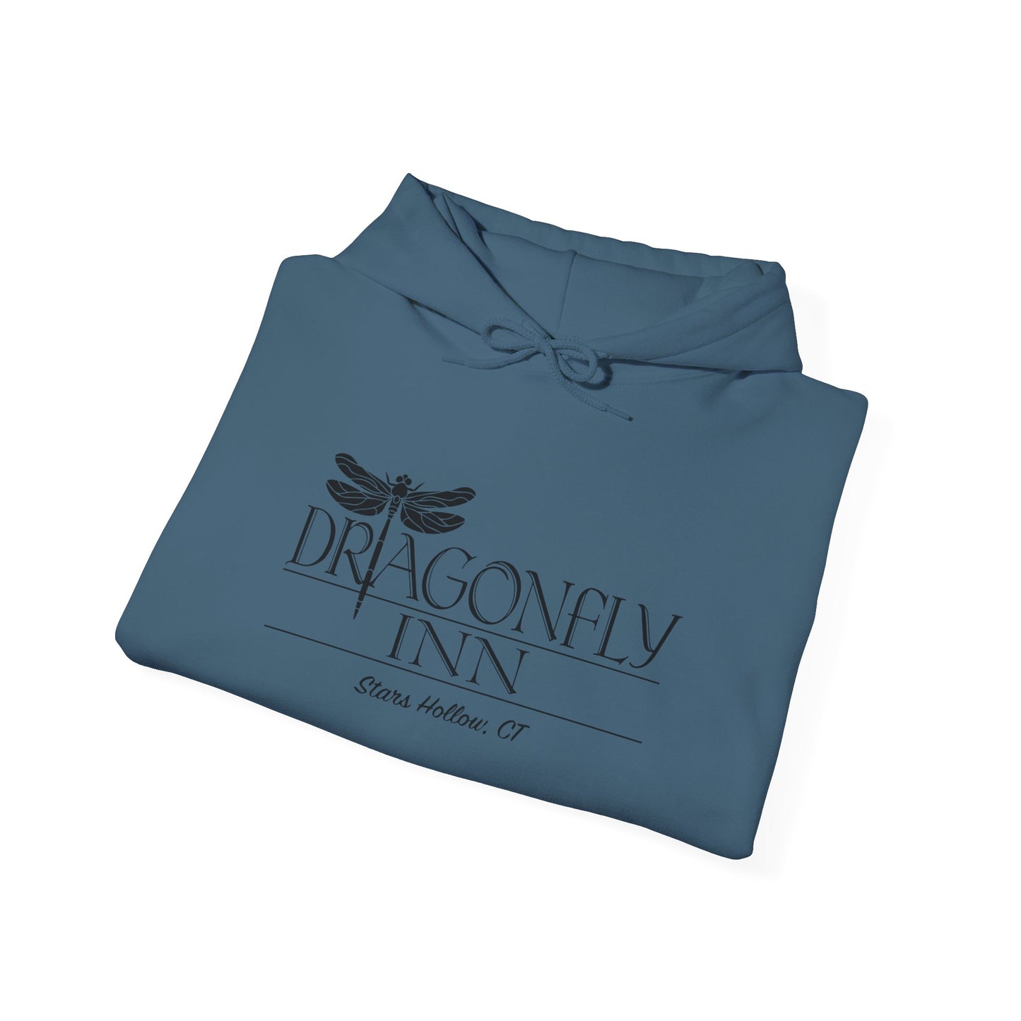 Dragonfly Inn Hooded Sweatshirt