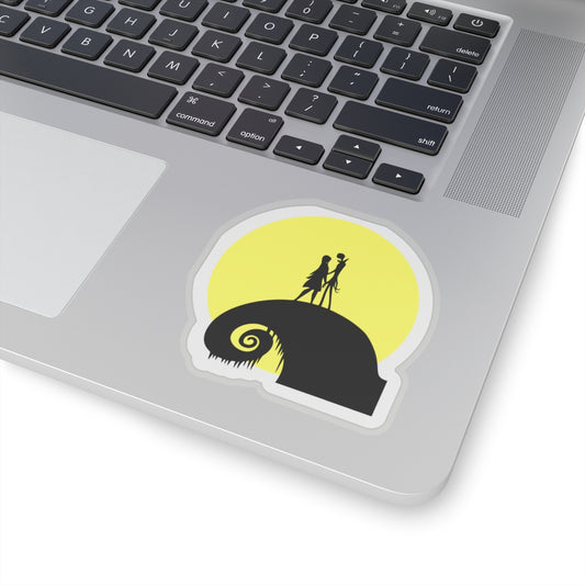 Jack & Sally Sticker