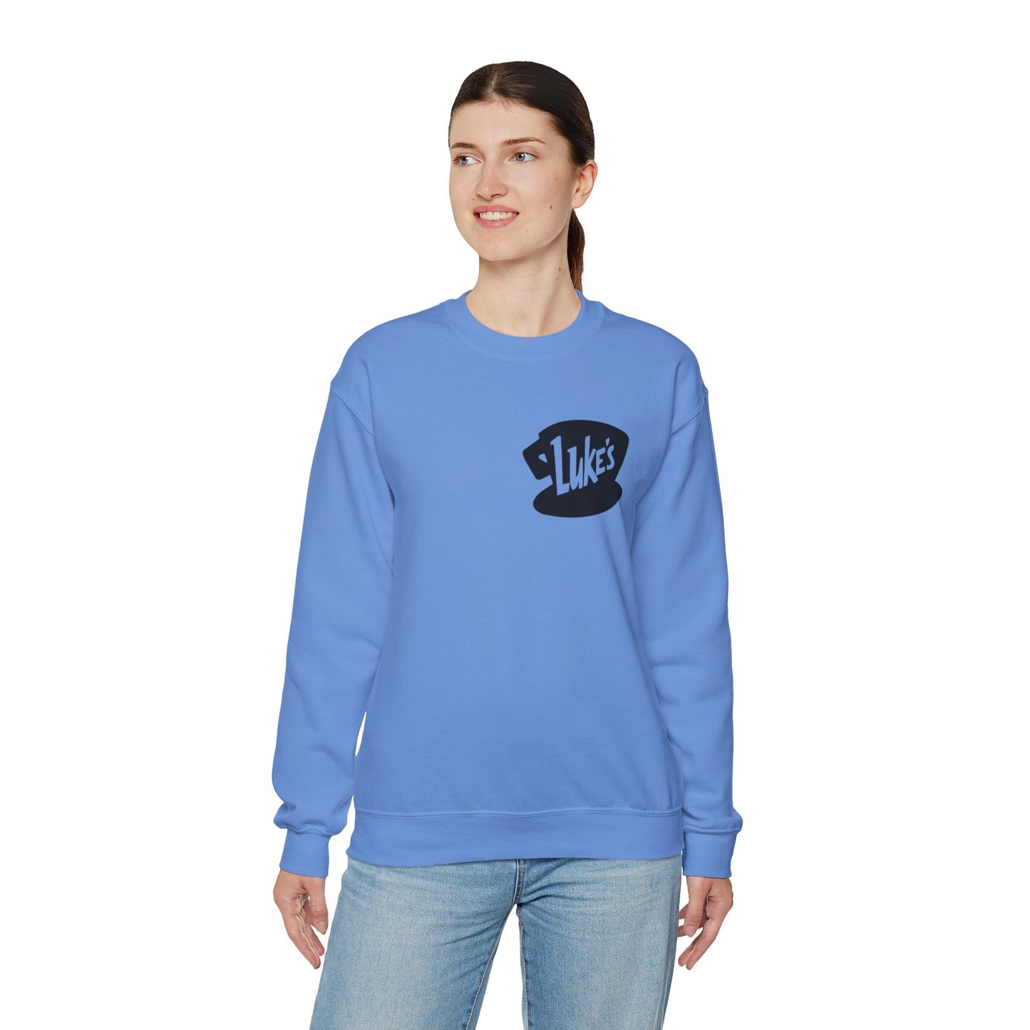 Luke's Diner Crewneck Sweatshirt