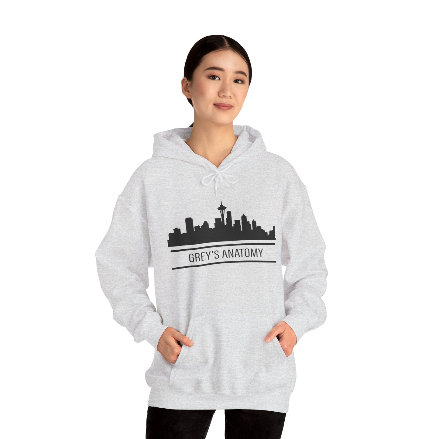 Grey's Anatomy Hooded Sweatshirt