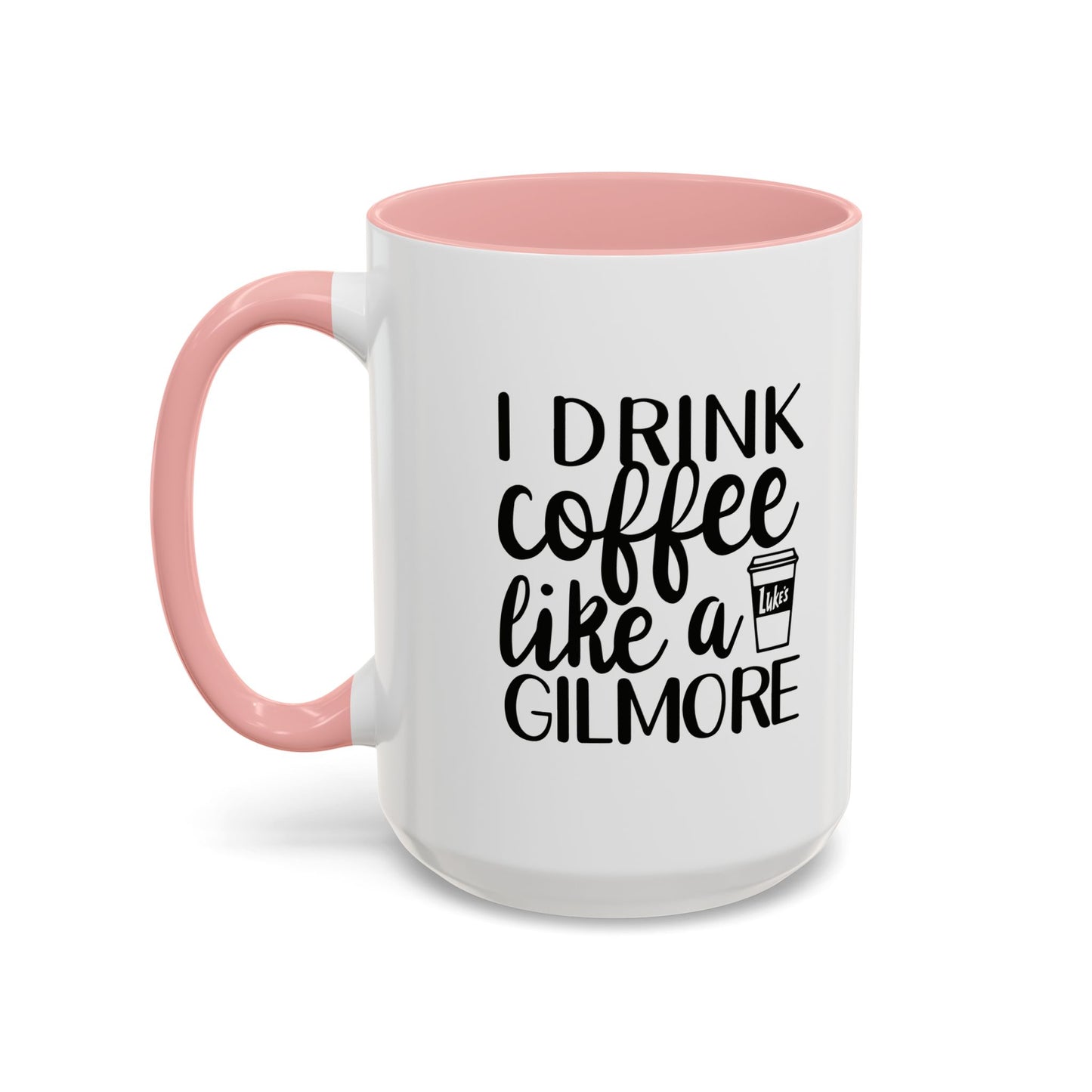 Gilmore Girls Accent Coffee Mug (11, 15oz)
