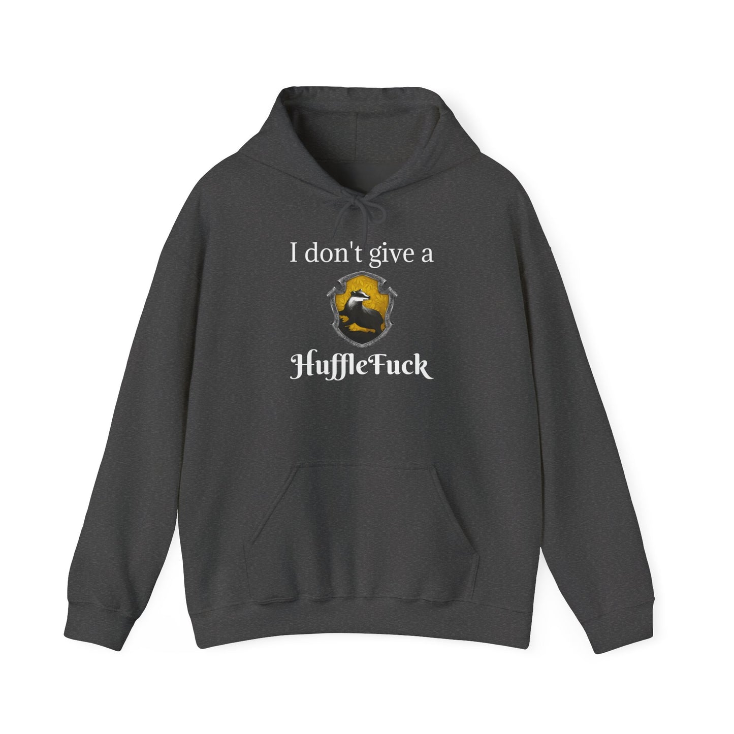 Hufflefuck Hooded Sweatshirt