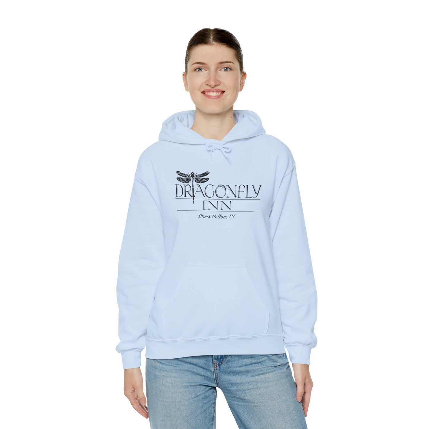 Dragonfly Inn Hooded Sweatshirt