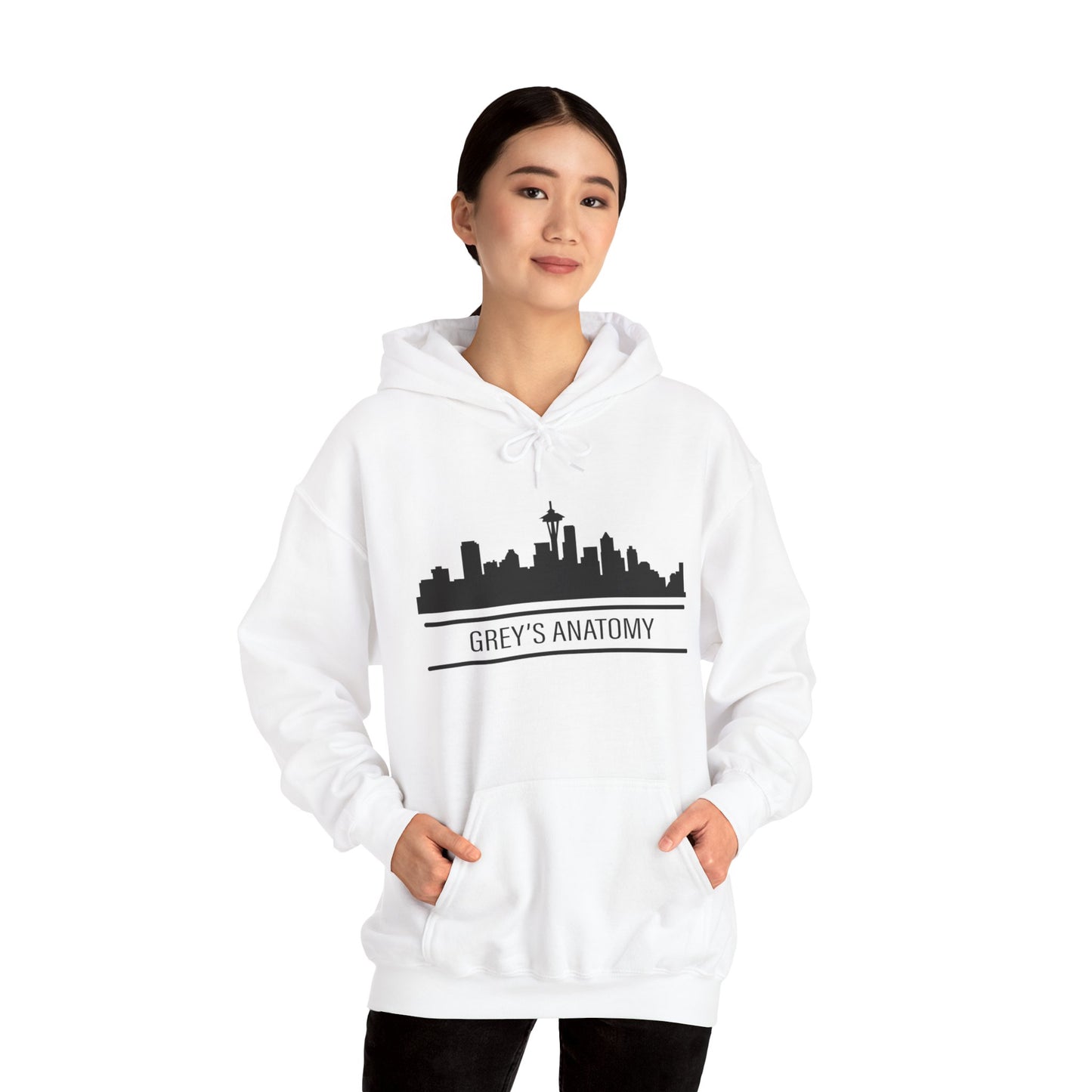 Grey's Anatomy Hooded Sweatshirt