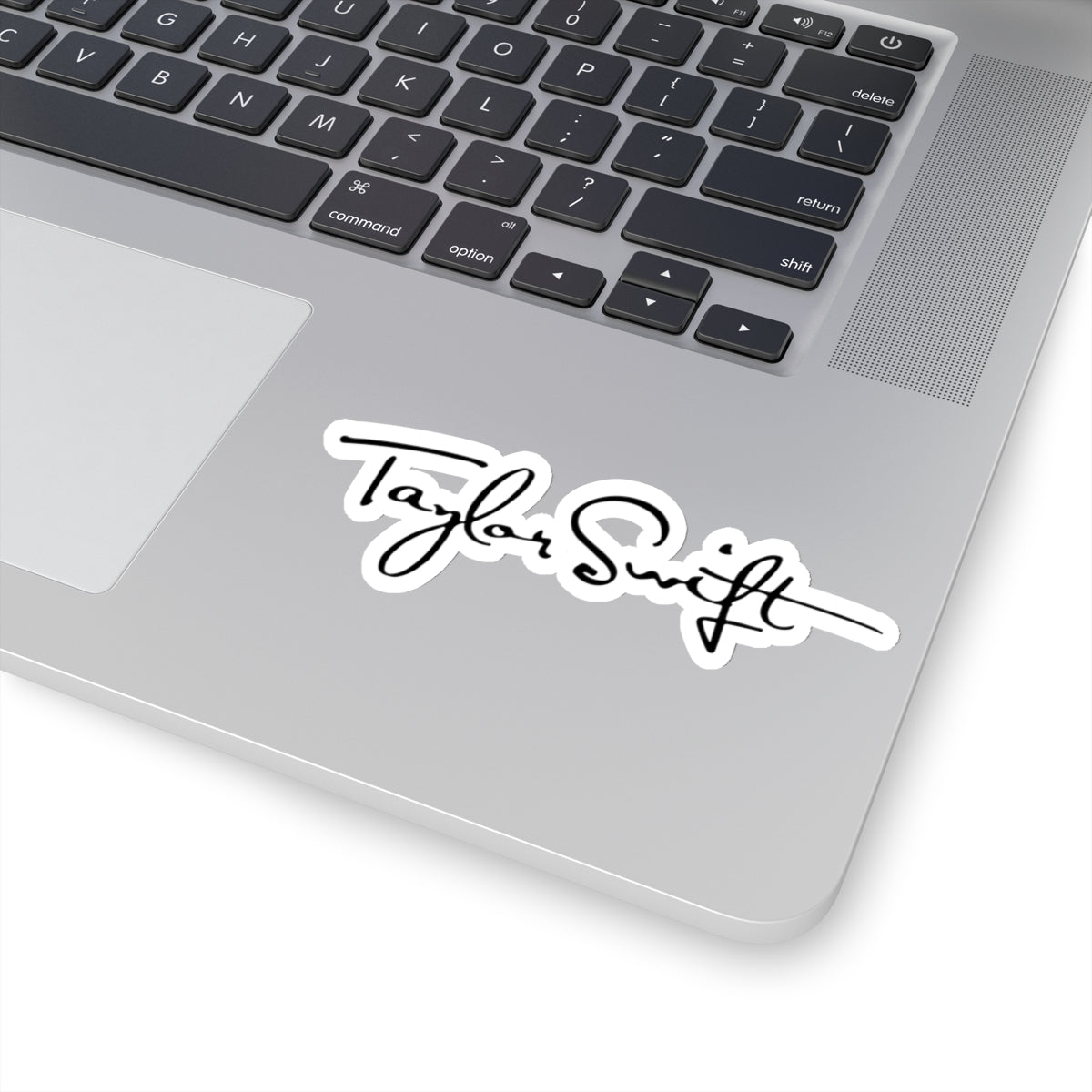 Taylor Swift Signature Sticker
