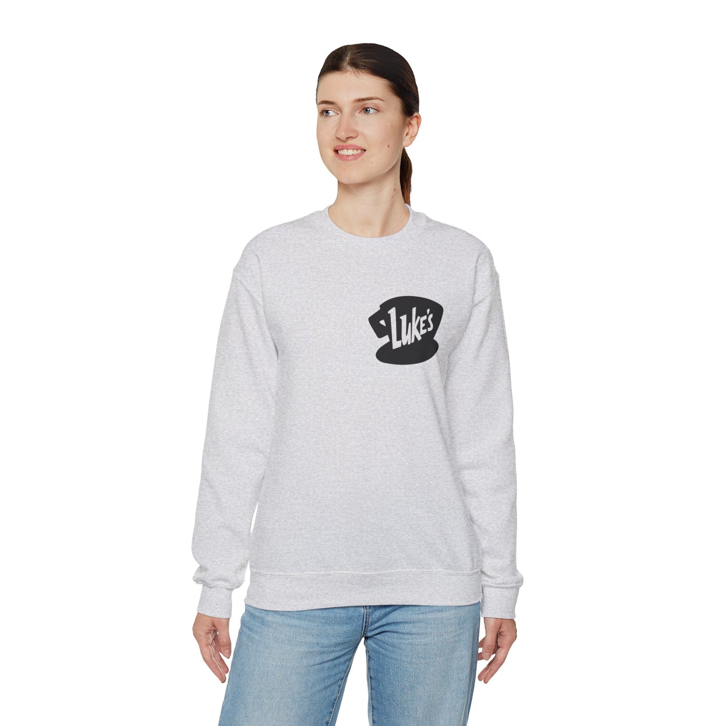 Luke's Diner Crewneck Sweatshirt