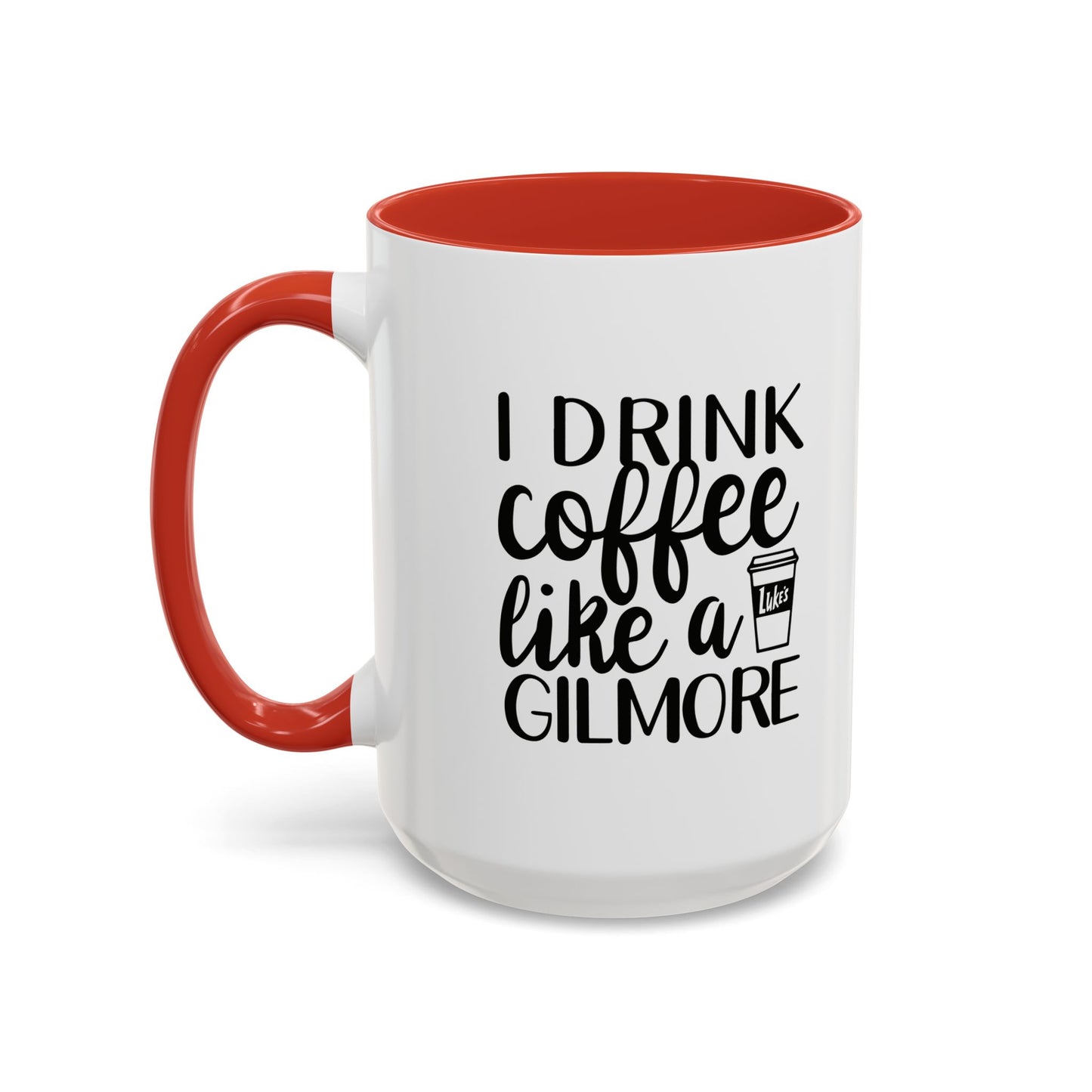 Gilmore Girls Accent Coffee Mug (11, 15oz)