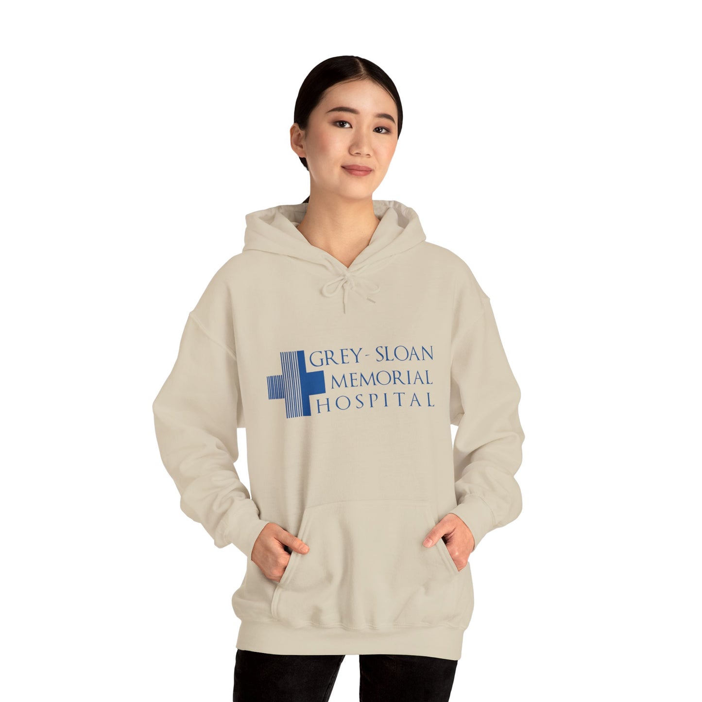 Grey Sloan Memorial Hospital Sweatshirt