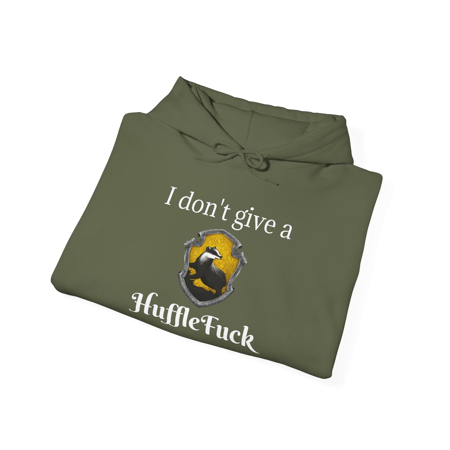 Hufflefuck Hooded Sweatshirt
