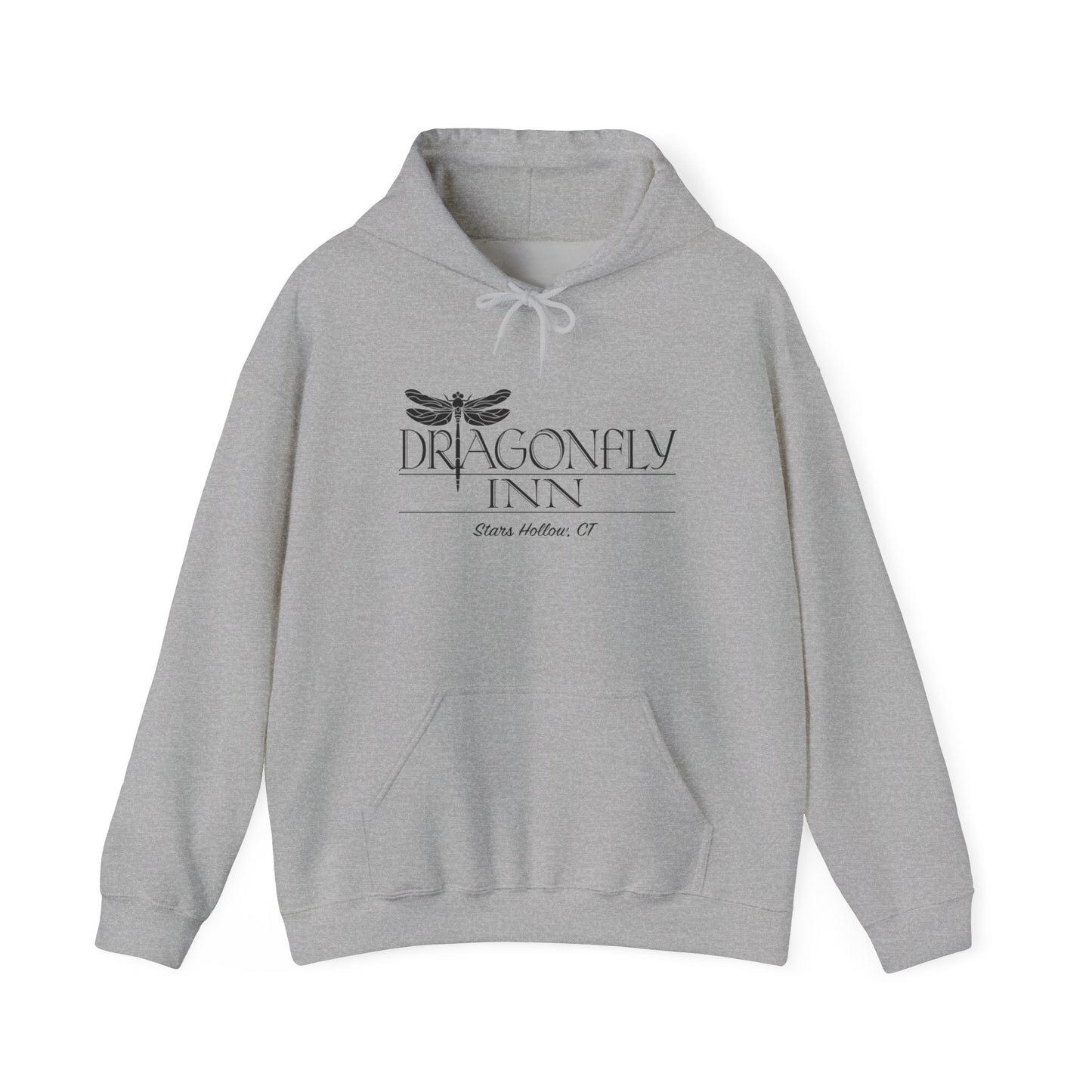 Dragonfly Inn Hooded Sweatshirt