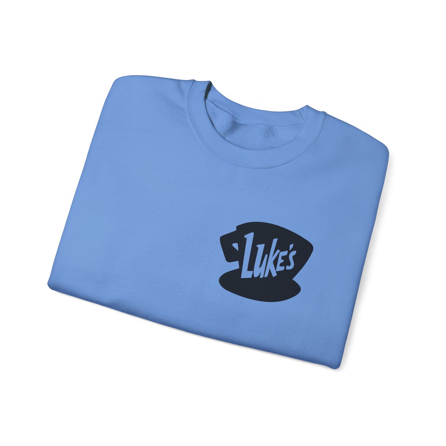 Luke's Diner Crewneck Sweatshirt