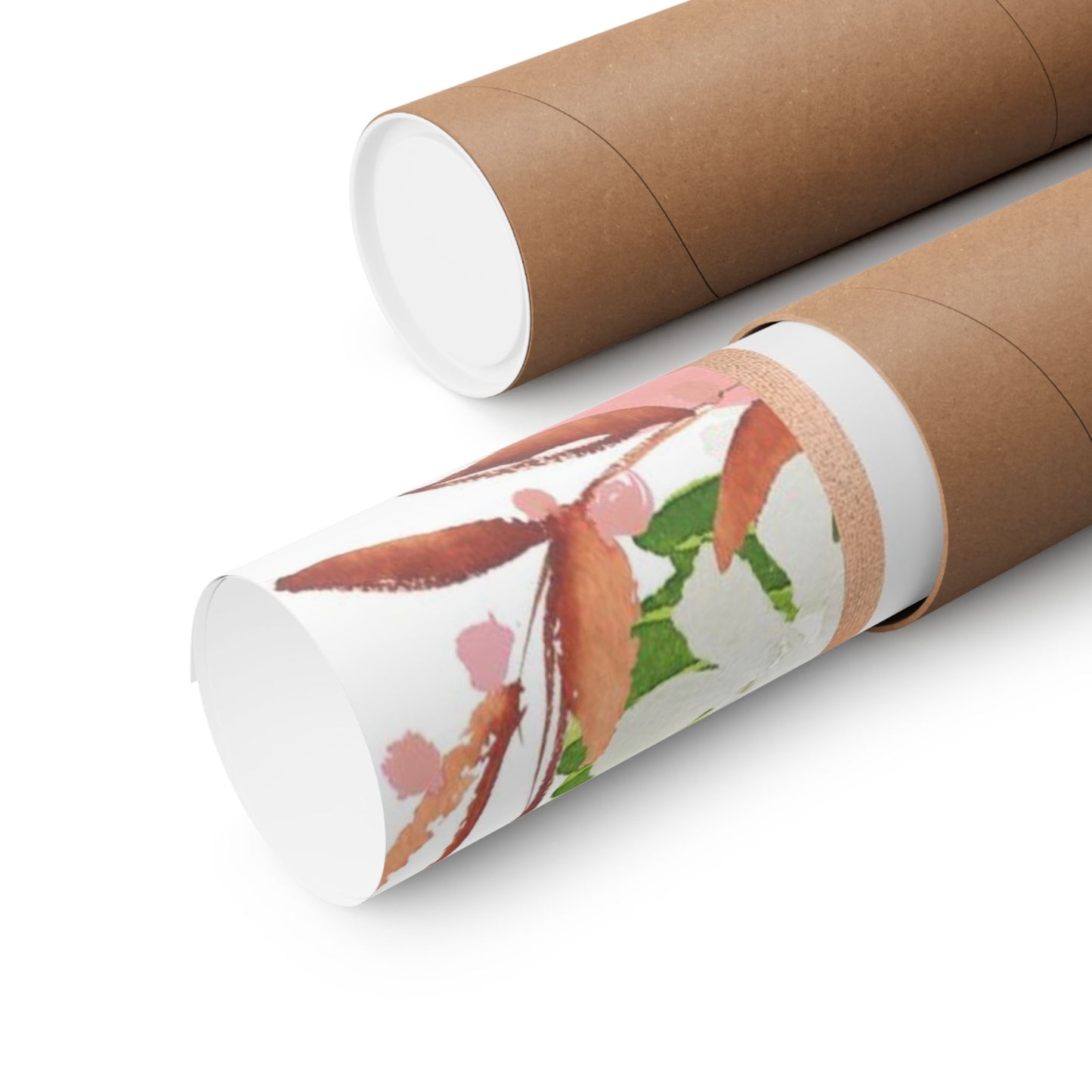 The Man Matte Vertical Poster