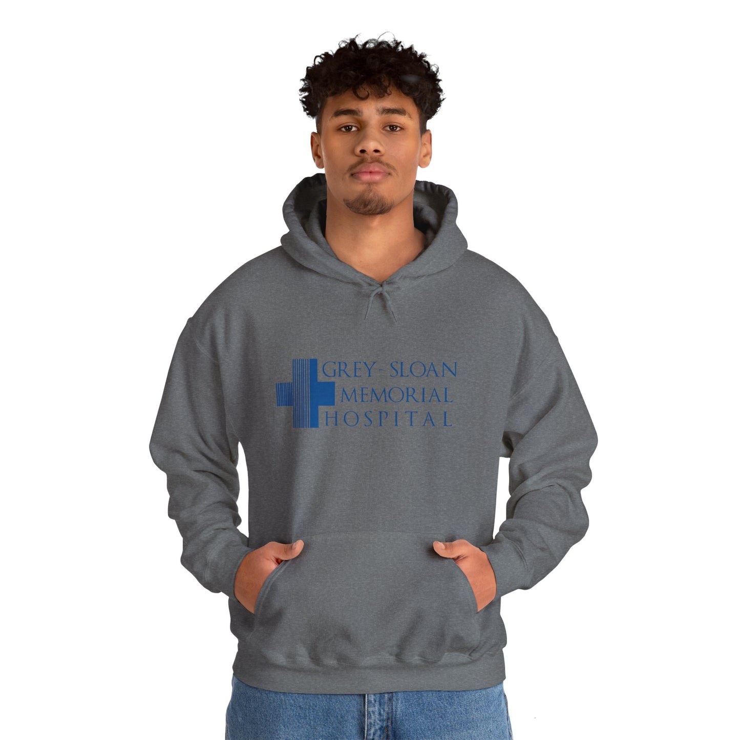 Grey Sloan Memorial Hospital Sweatshirt