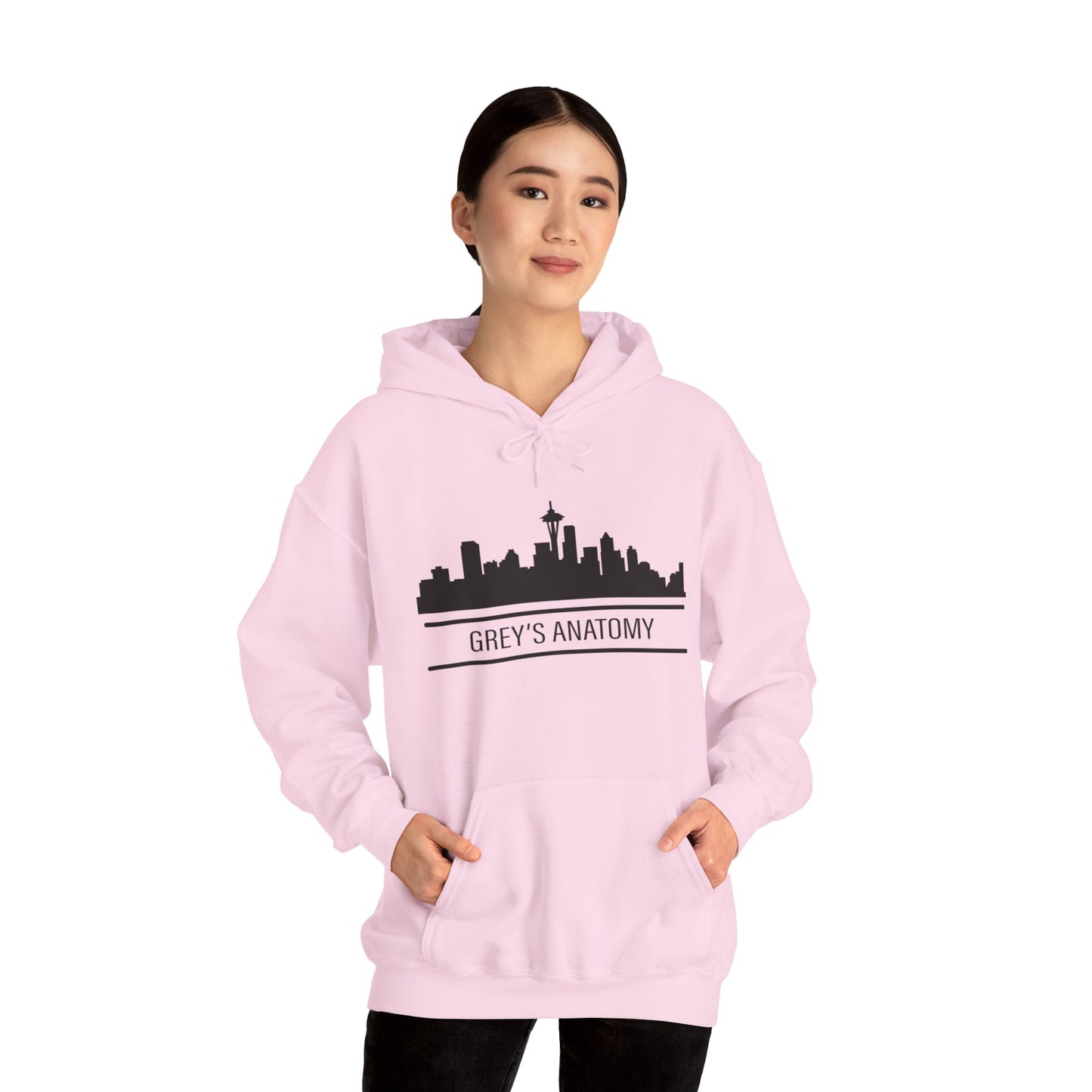 Grey's Anatomy Hooded Sweatshirt