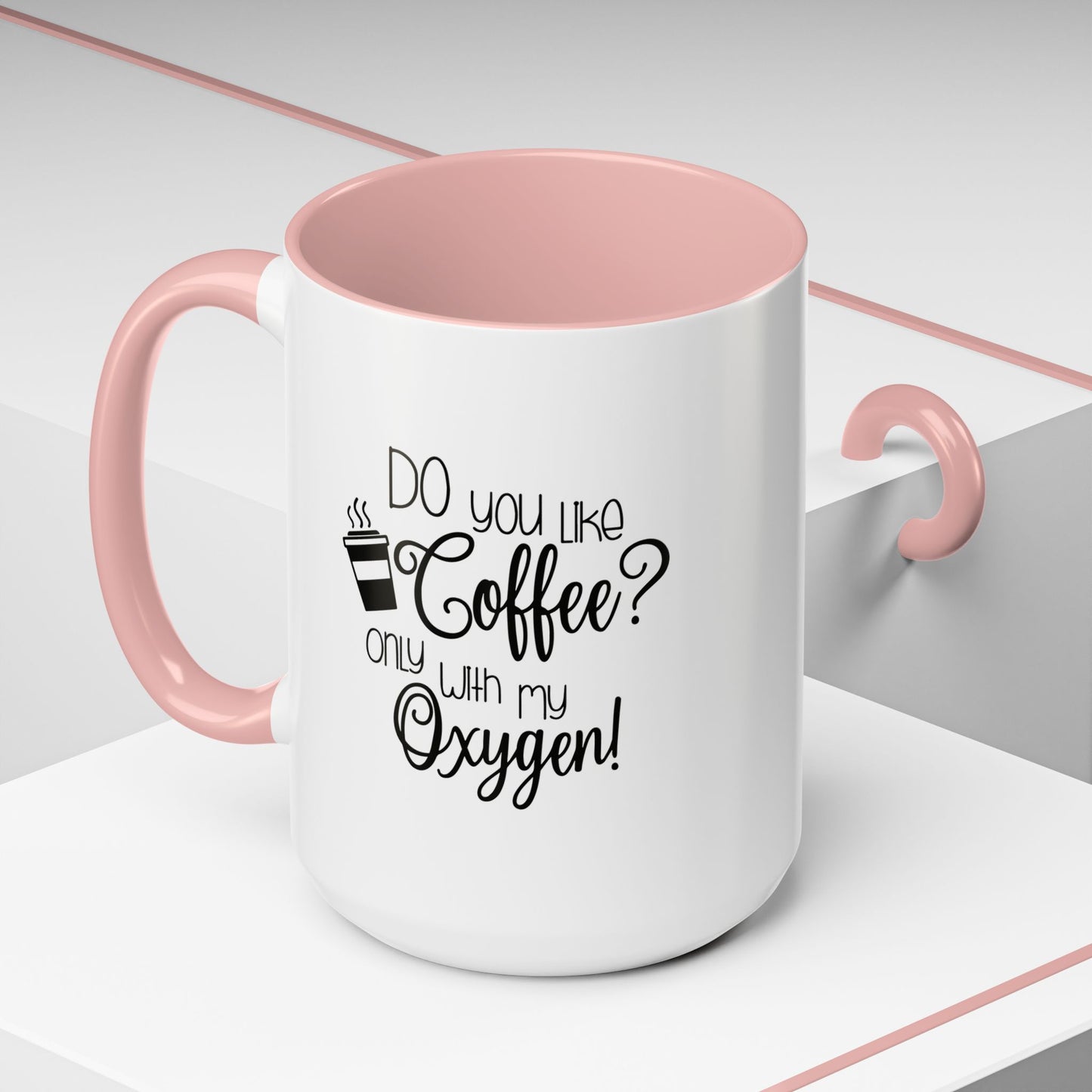 Coffee Accent Coffee Mug (11, 15oz)