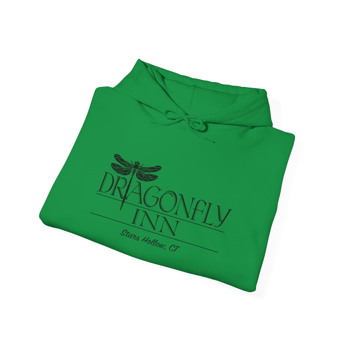 Dragonfly Inn Hooded Sweatshirt